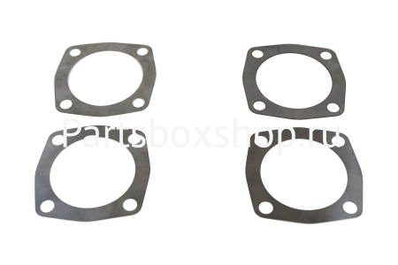 Комплект пластин поворотных кулаков (4 шт) 921/01400