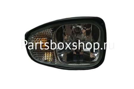 Фара передняя левая 700/50192 SPC