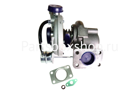 Турбокомпрессор 237-3786 (MTG5253SL) KRAUF