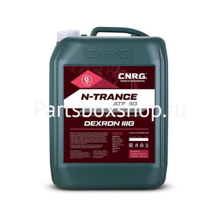 Масло трансмиссионное N-Trance АТF IIIG CNRG