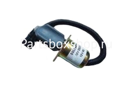 Электромагнитный клапан Cummins 24V 3931196 VM